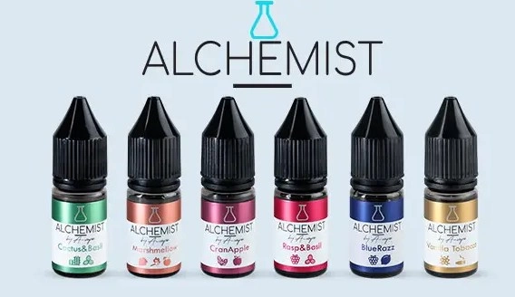 Alchemist (50 мг, 10 мл) в ассортименте фото 1
