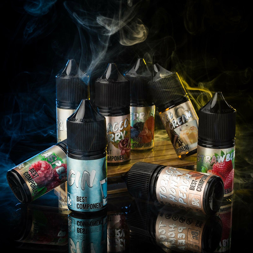 Купити Набір для самозамішування Hype Black Mojo (Моджо, 50 мг, 30 мл) недорого